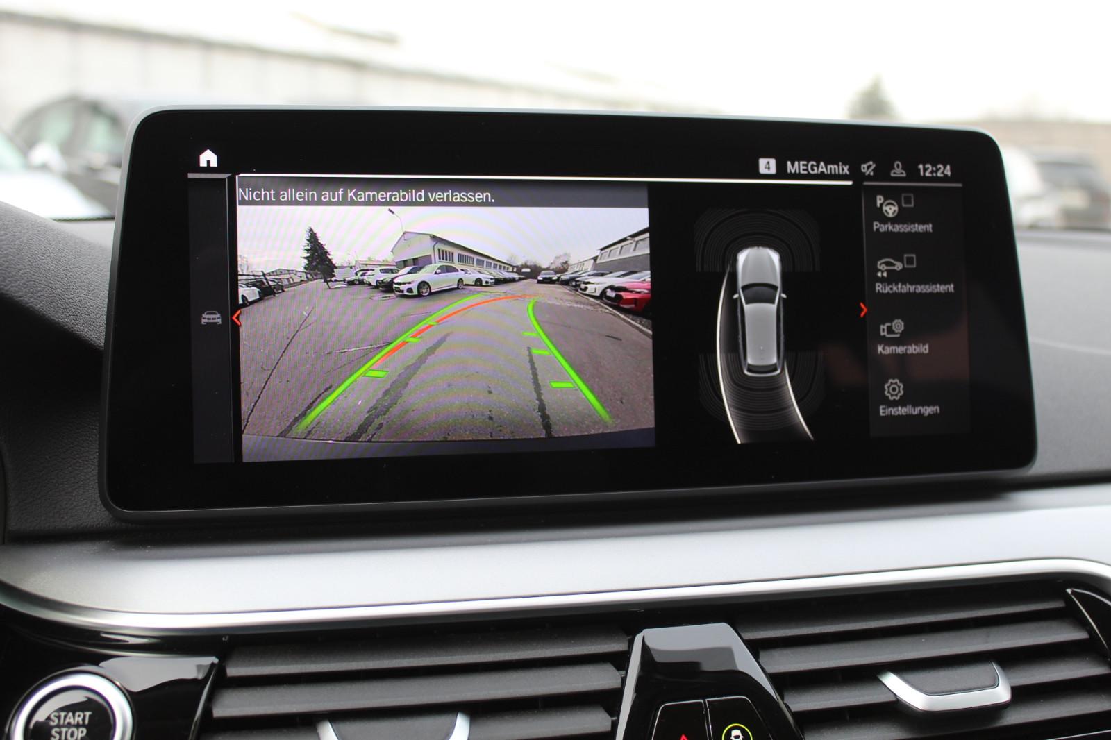 BMW 530d Tour. +DAB+Kamera+S-Leder+Active Guard+
