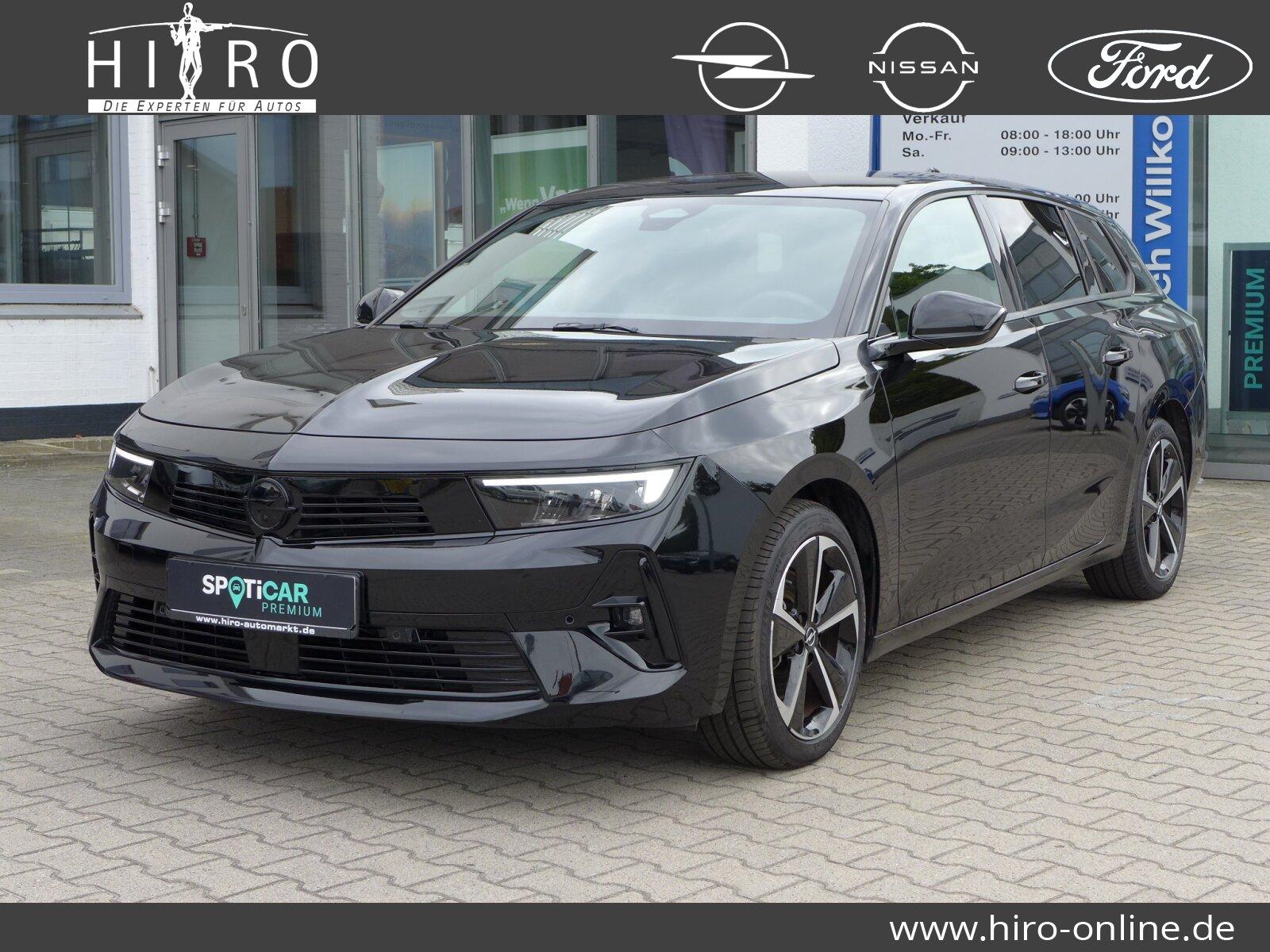 Opel Astra L 1.2 Turbo GS Navi/Kamera/LED/Sitzhzg/ACC