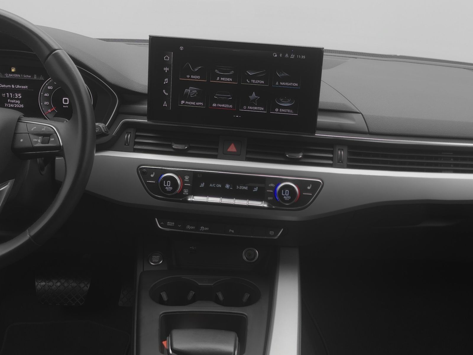 Audi A4 - Bild 11