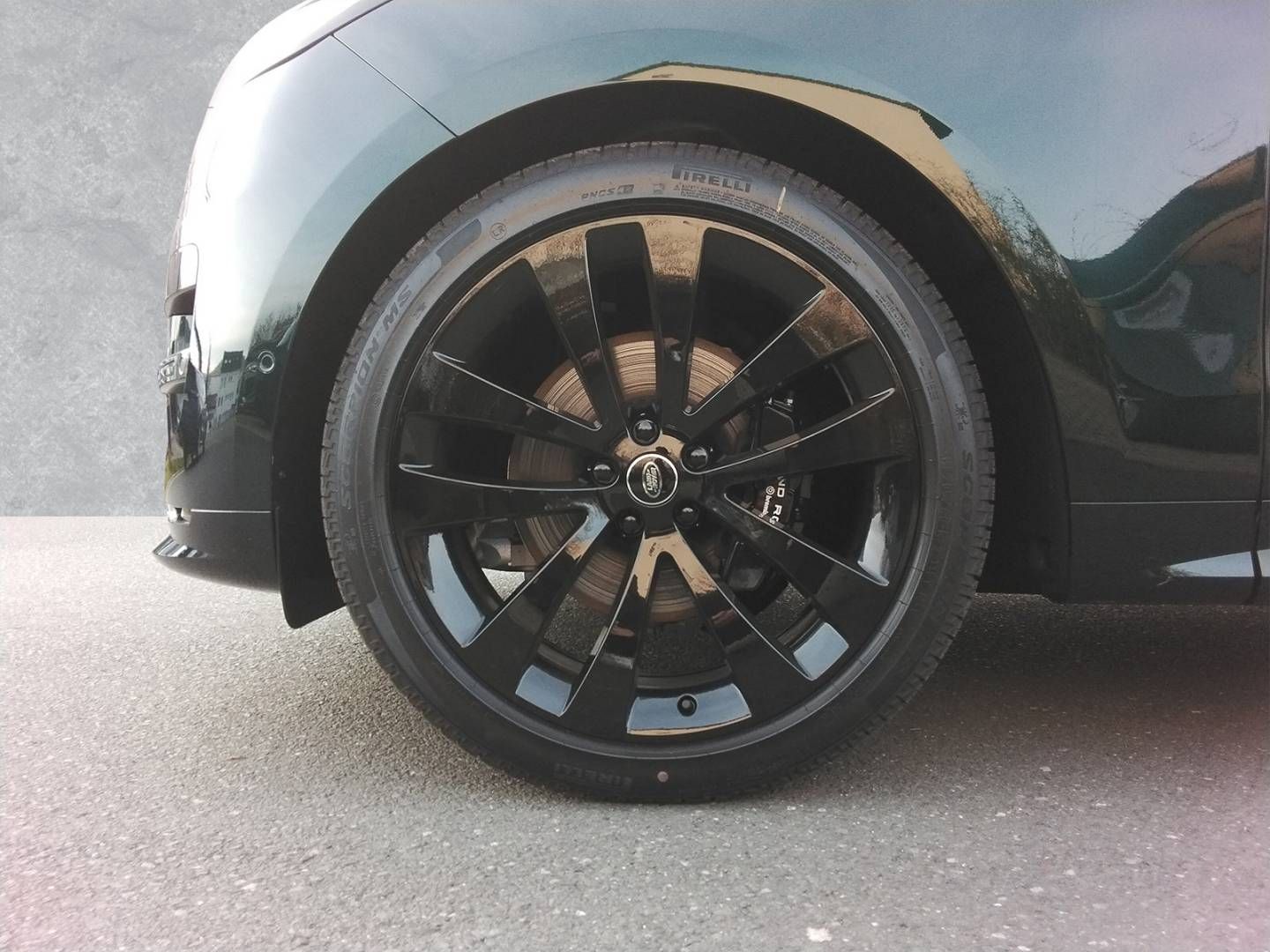 Fahrzeugabbildung Land Rover Range Rover Sport D300 Dynamic SE