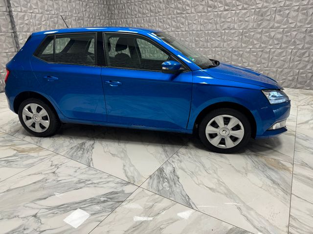 Skoda Fabia Style1,0 TSI DSG*Led-Klimaautomatik-Kamera