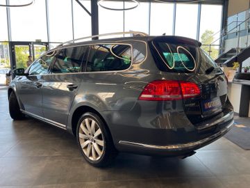 Volkswagen Passat Variant *Highline*BlueMotion*Navi*BiXenon