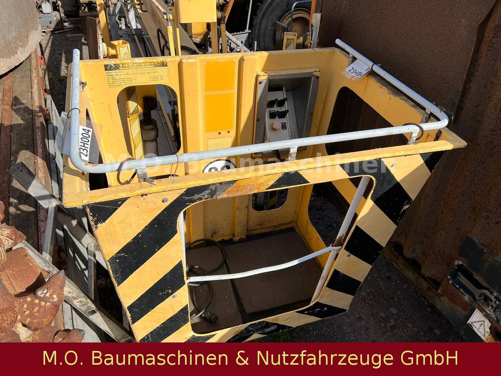 Fahrzeugabbildung Other Omme Betram 1300 EX / 11 m / Hubarbeitsbühne