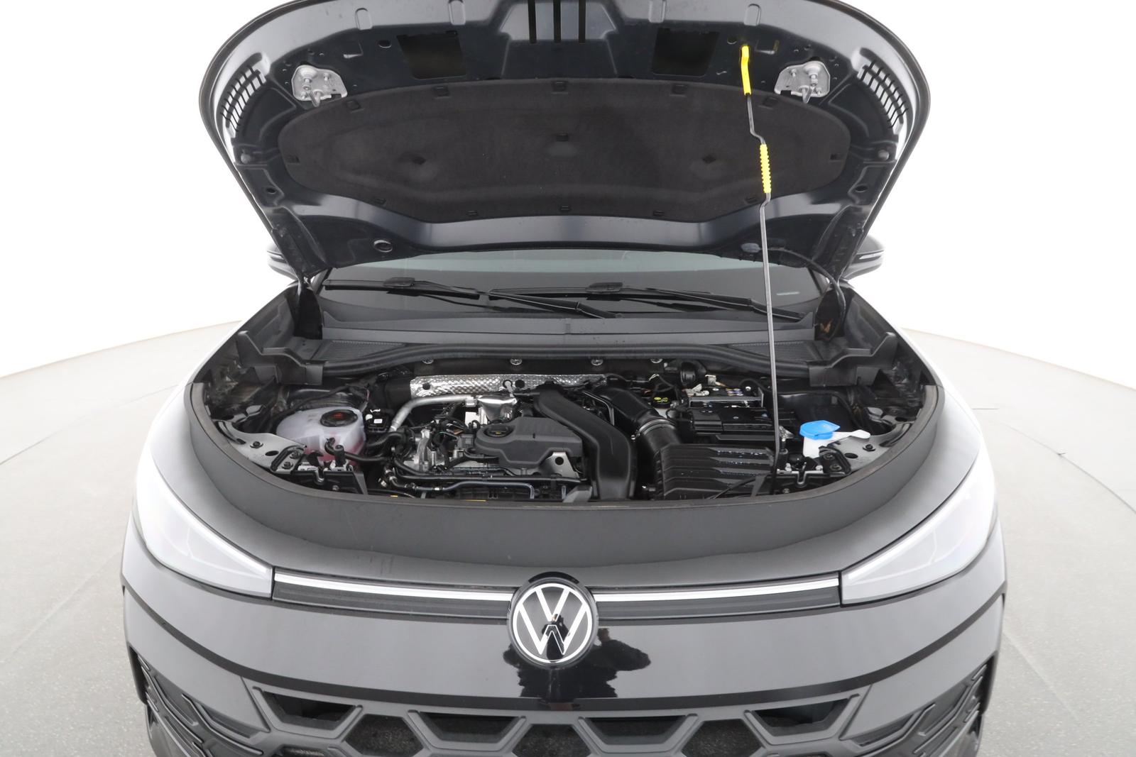 Volkswagen T-Roc 1.5 eTSI DSG Life NAVI LED SITZH., миниатюра 9