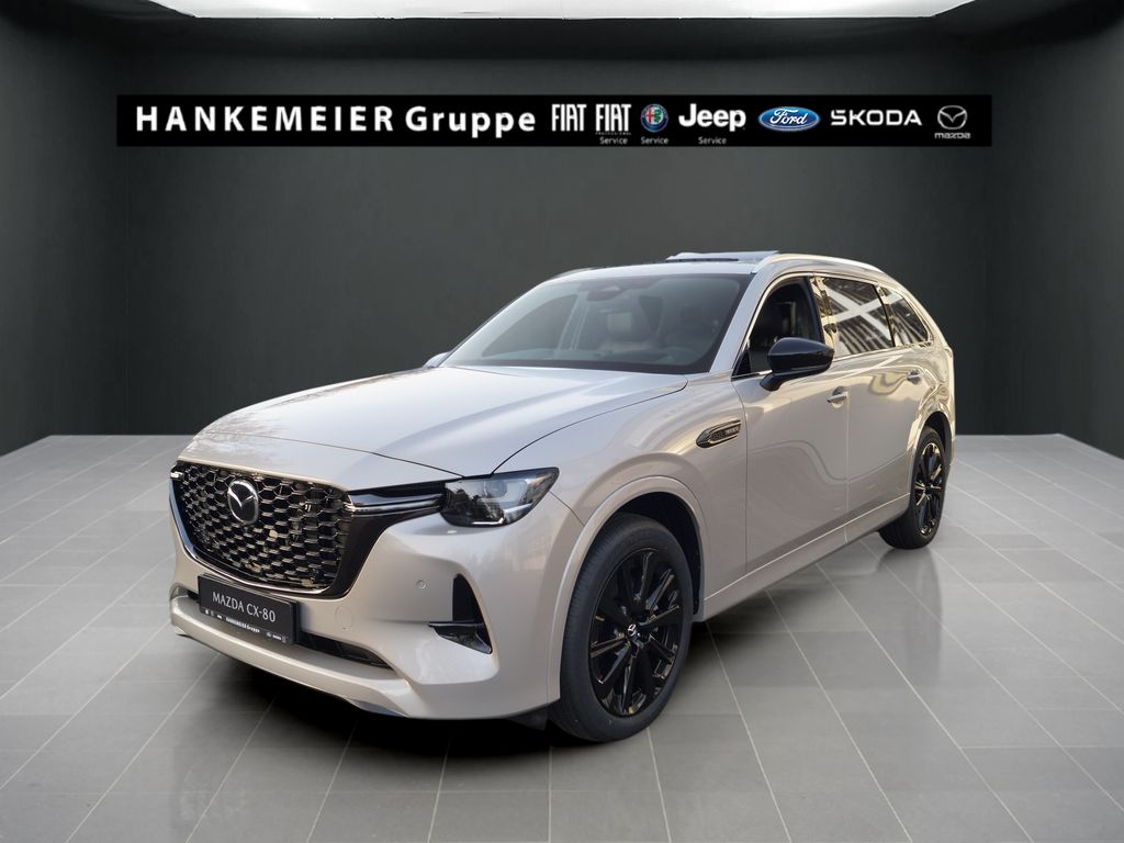 Mazda CX-80
