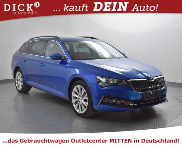 SKODA Superb Com Hyb 1.4 TSI Ambit NAVI+LED+SHZ+PDC+18
