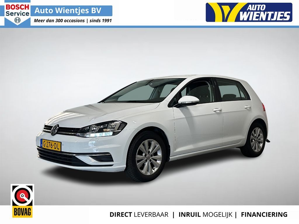 Image of Volkswagen Golf
