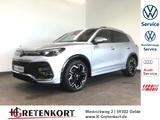 Volkswagen Tiguan R-Line 1.5 eTSI DSG Sthz AHK DCC Area Vie - Volkswagen Tiguan mit Benzin-Antrieb: Geländewagen, R Line