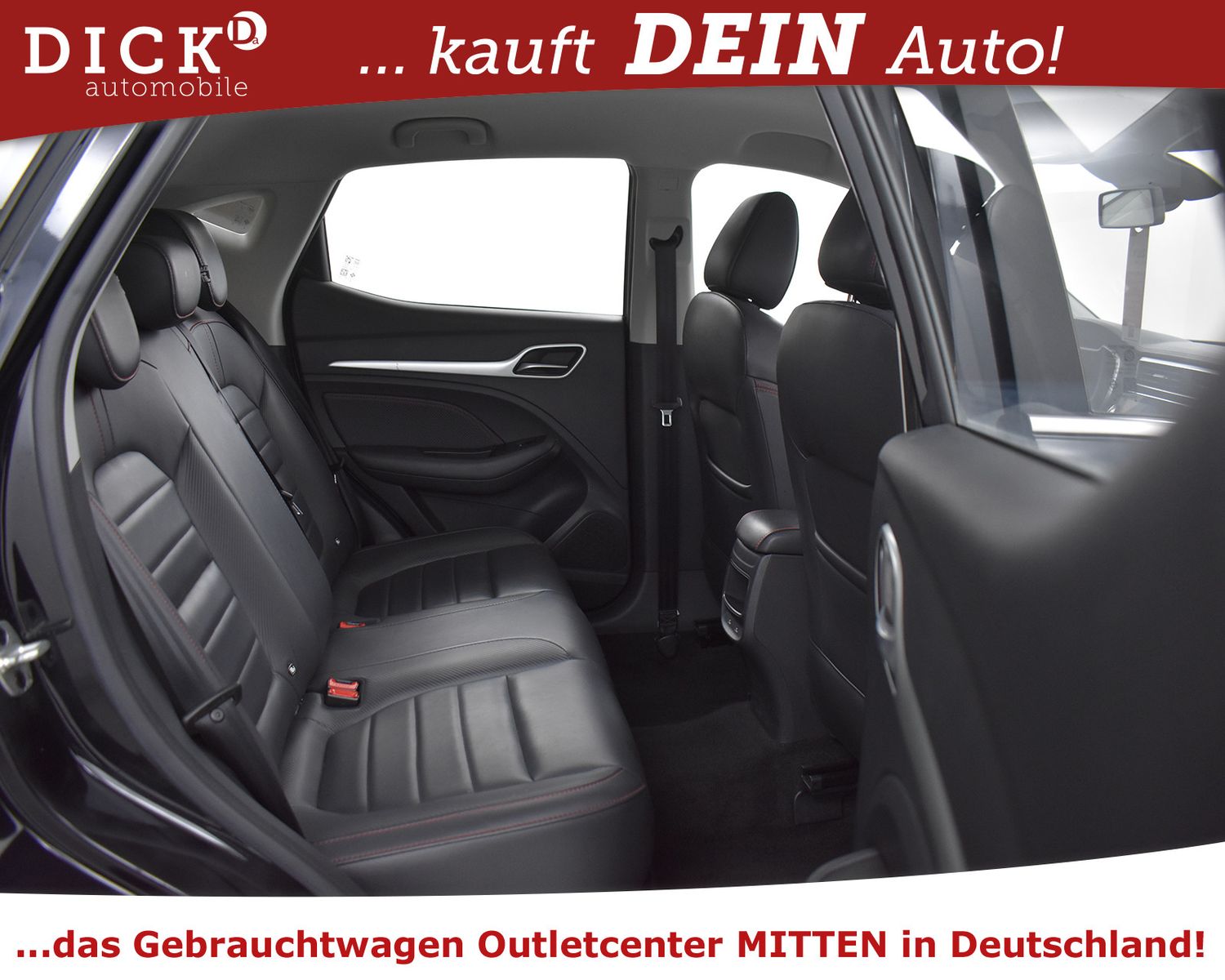 MG ZS 1.0 Aut. Comf NAVI+LEDER+LED+SHZ+DAB+ACC+360° - Image 15