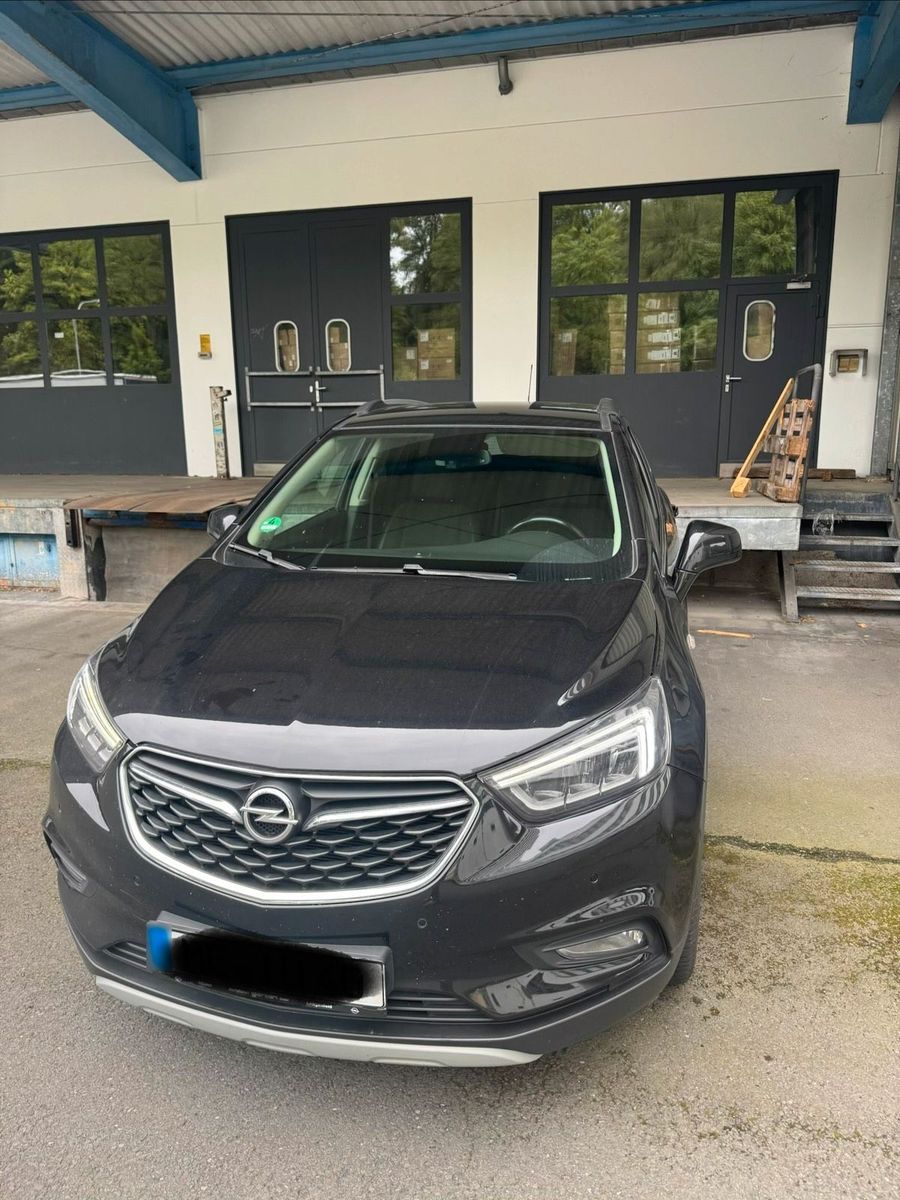 OPEL Mokka X