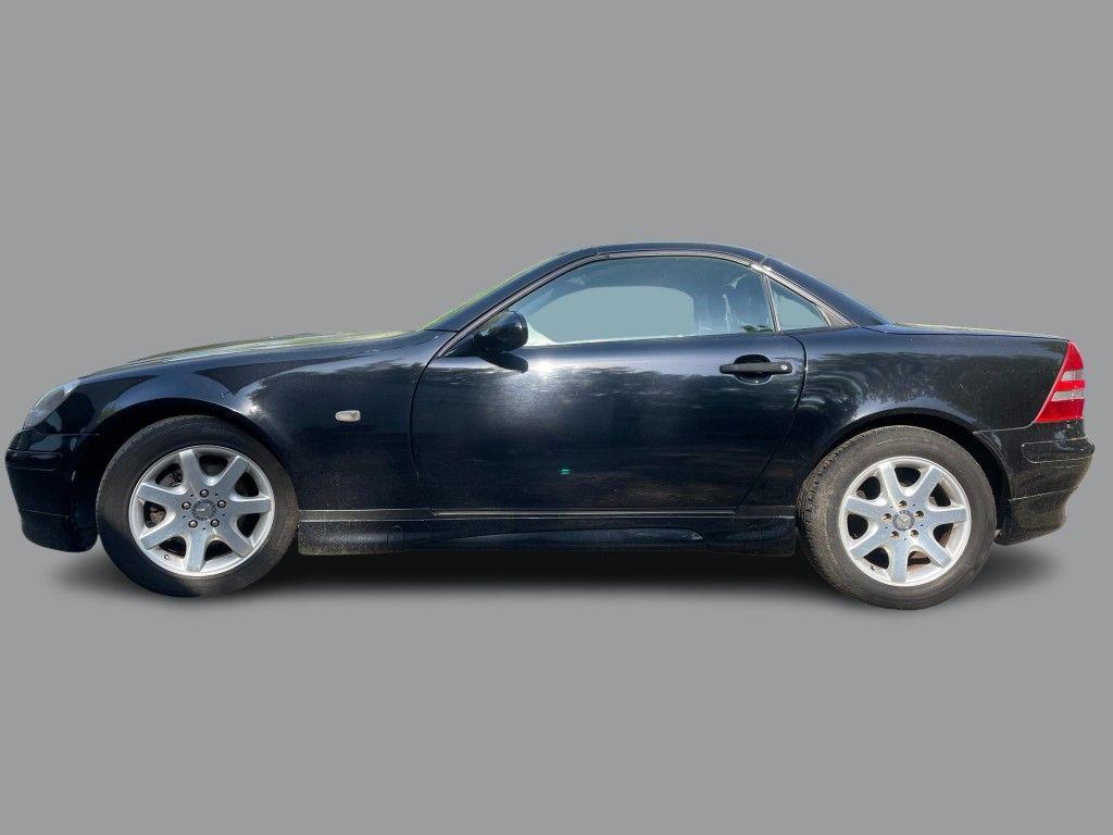 Mercedes-Benz SLK 200
