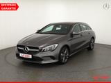 Mercedes-Benz CLA 200 Shooting Brake Urban LED Navi Teilleder - Mercedes-Benz CLA 200 Shooting Brake Gebrauchtwagen