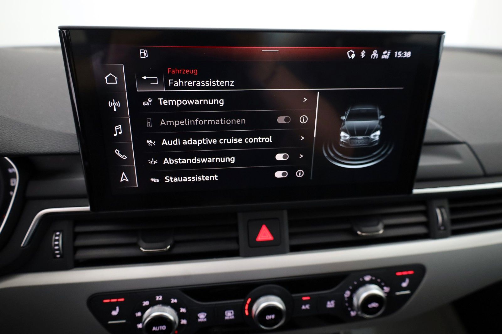 Fahrzeugabbildung Audi A5 Sportback 40 TDI,Leder,Navi,LED,SH,ACC,SR+WR