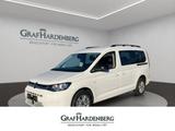 Volkswagen Caddy Maxi Life 2.0 TDI SCR DSG LR Rollstuhlramp