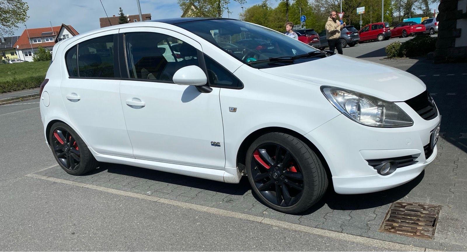 Opel Corsa
