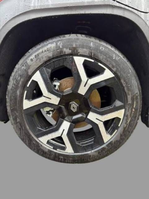 Fahrzeugabbildung Renault 4 E-Tech elektrisch Techno 150 Comfort Range