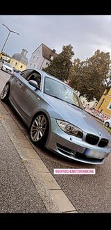 BMW 123d Coupé  Automatik  204 PS  Voll... - BMW 123: Auto