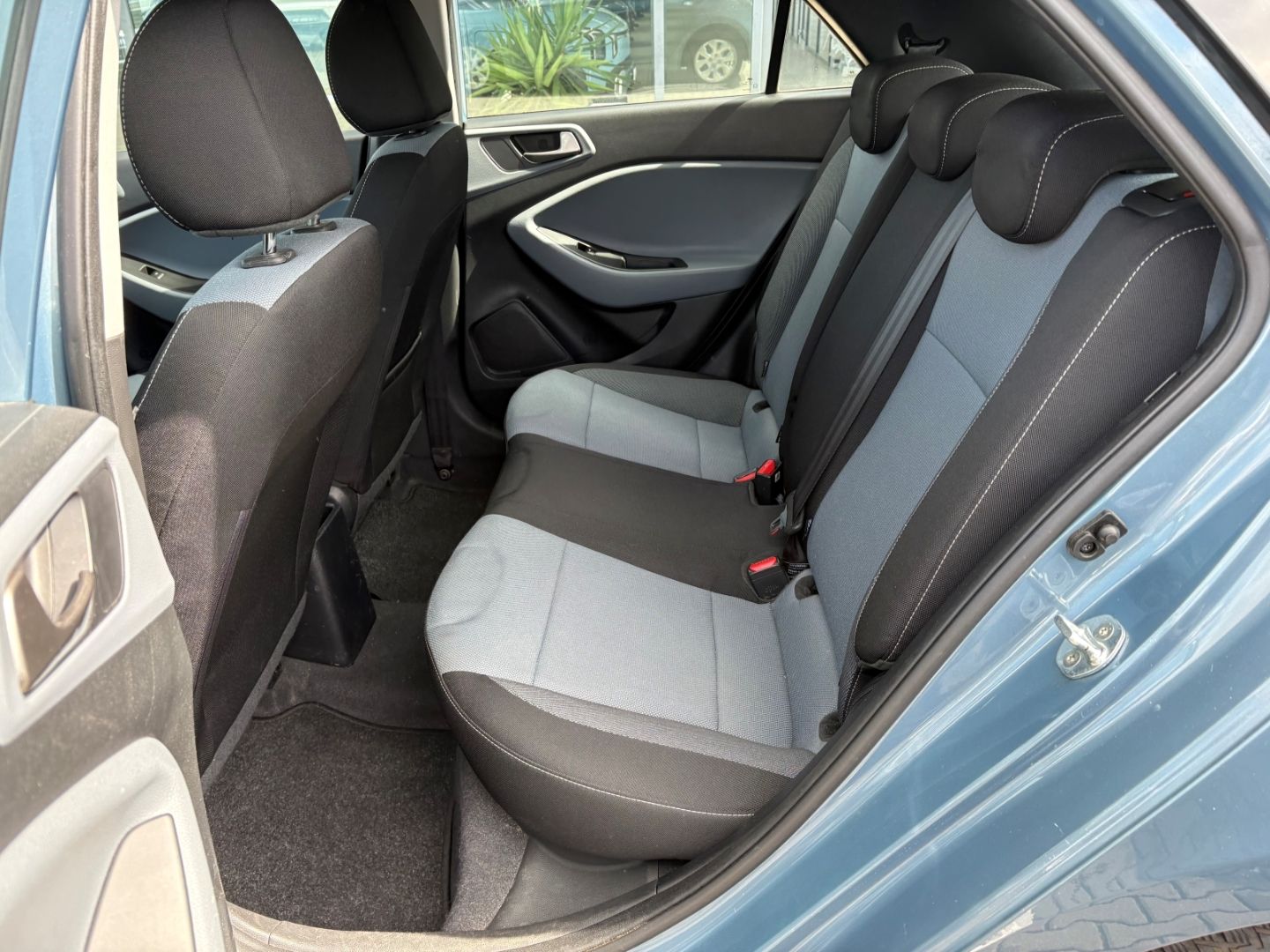 Fahrzeugabbildung Hyundai i20 blue Trend KLIMA Tempomat Multifunktionslenk