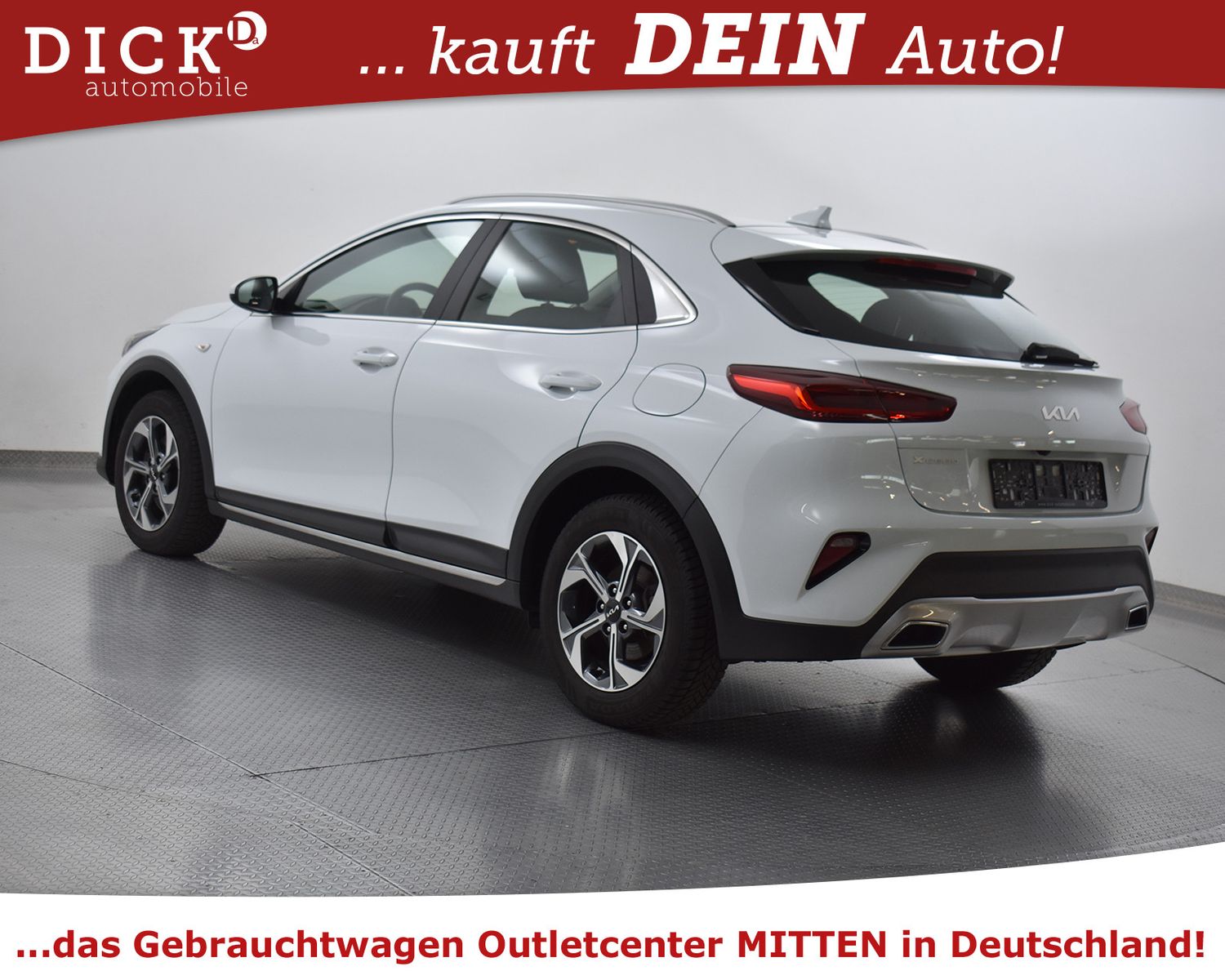 KIA XCeed 1.0 TGDI Edition 7 NAVI+BILED+SHZ+KAM+TEMP - Image 5