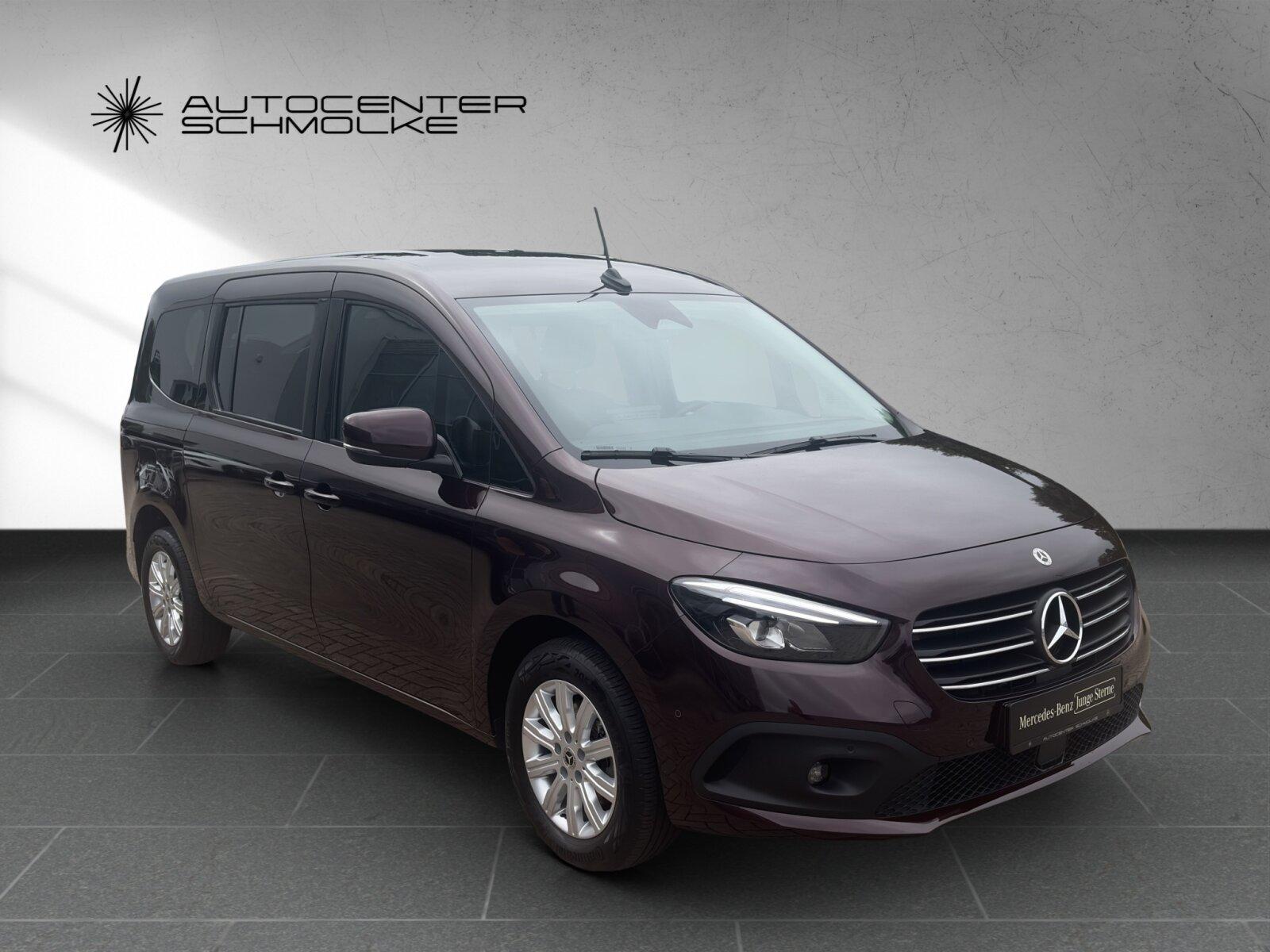 Mercedes-Benz T 180 PROGRESSIVE LANG EDITION *7-Sitze*LED*AHK