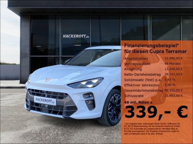 Cupra Terramar