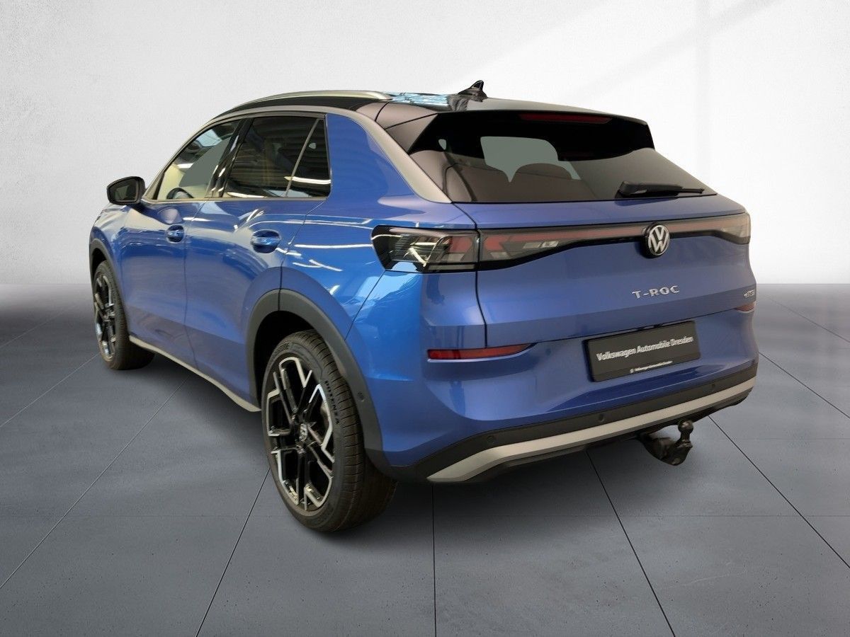 Volkswagen T-Roc Style 1.5 eTSI DSG AHZV NAVI WR imagem 2