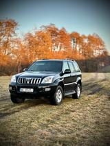 Toyota Land Cruiser 3.0 D-4D Luna Automatik Luna - gebrauchte Toyota Land Cruiser aus dem Jahr 2008
