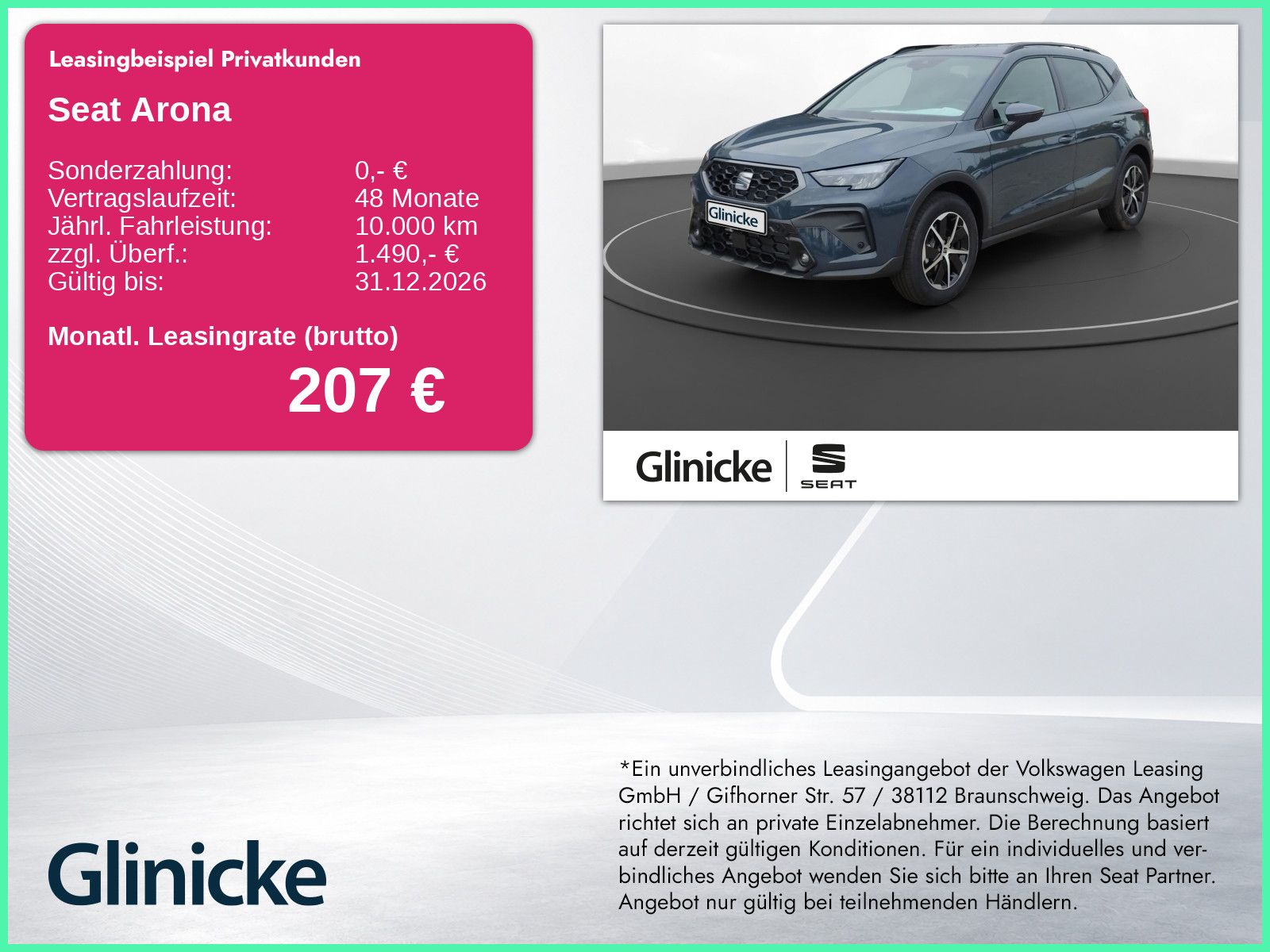 Seat Arona Style 1.0 TSI DSG