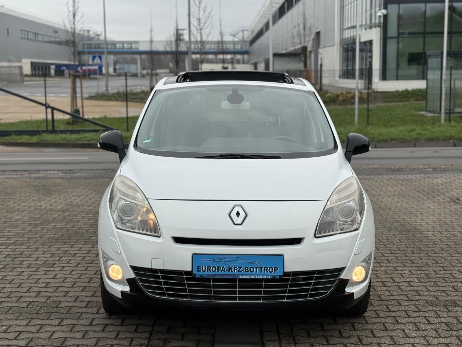 Renault Scenic III Grand BOSE Edition