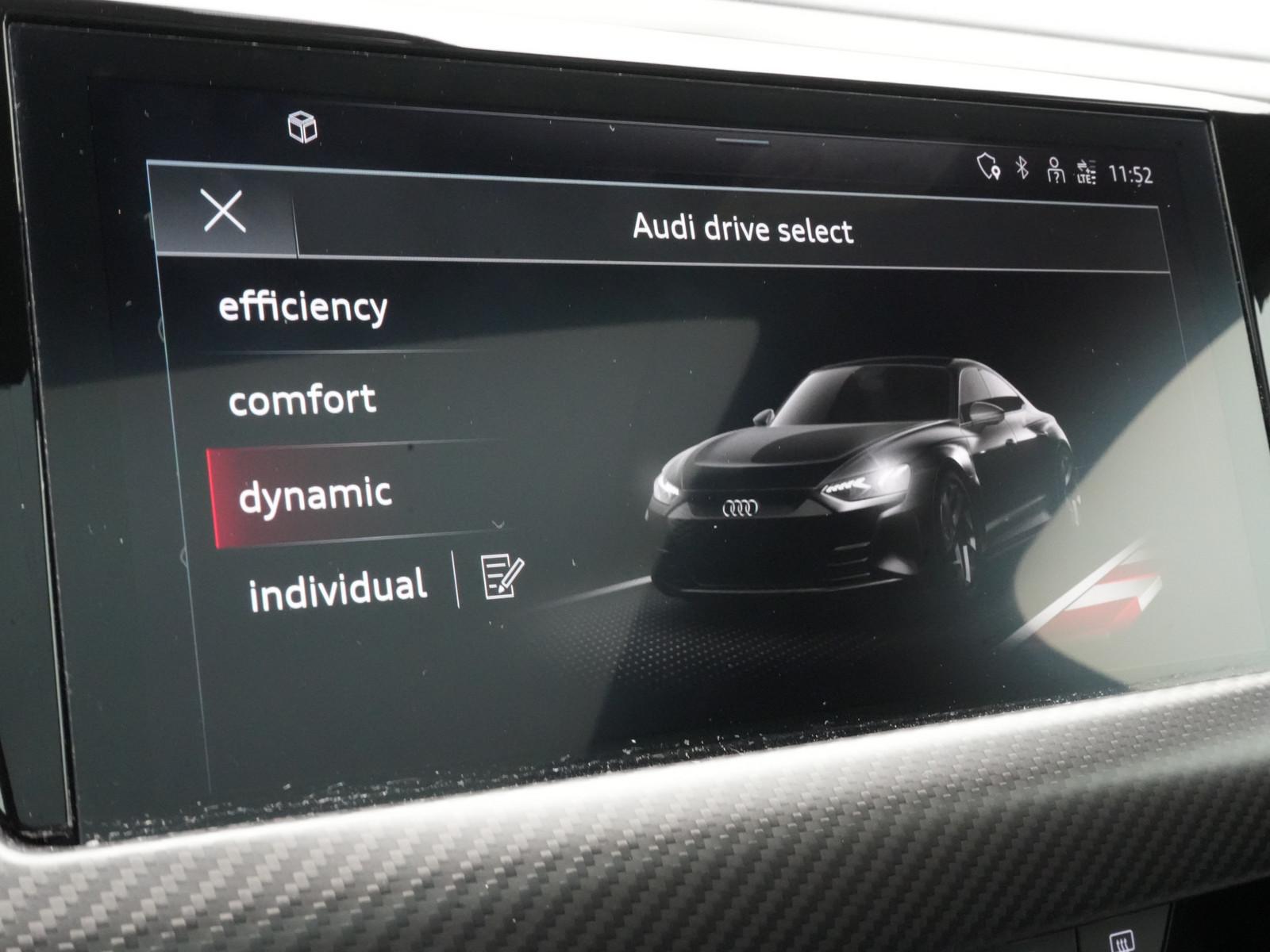 Audi e-tron GT PANO MATRIX ACC CARBON NAVI B&O 360°