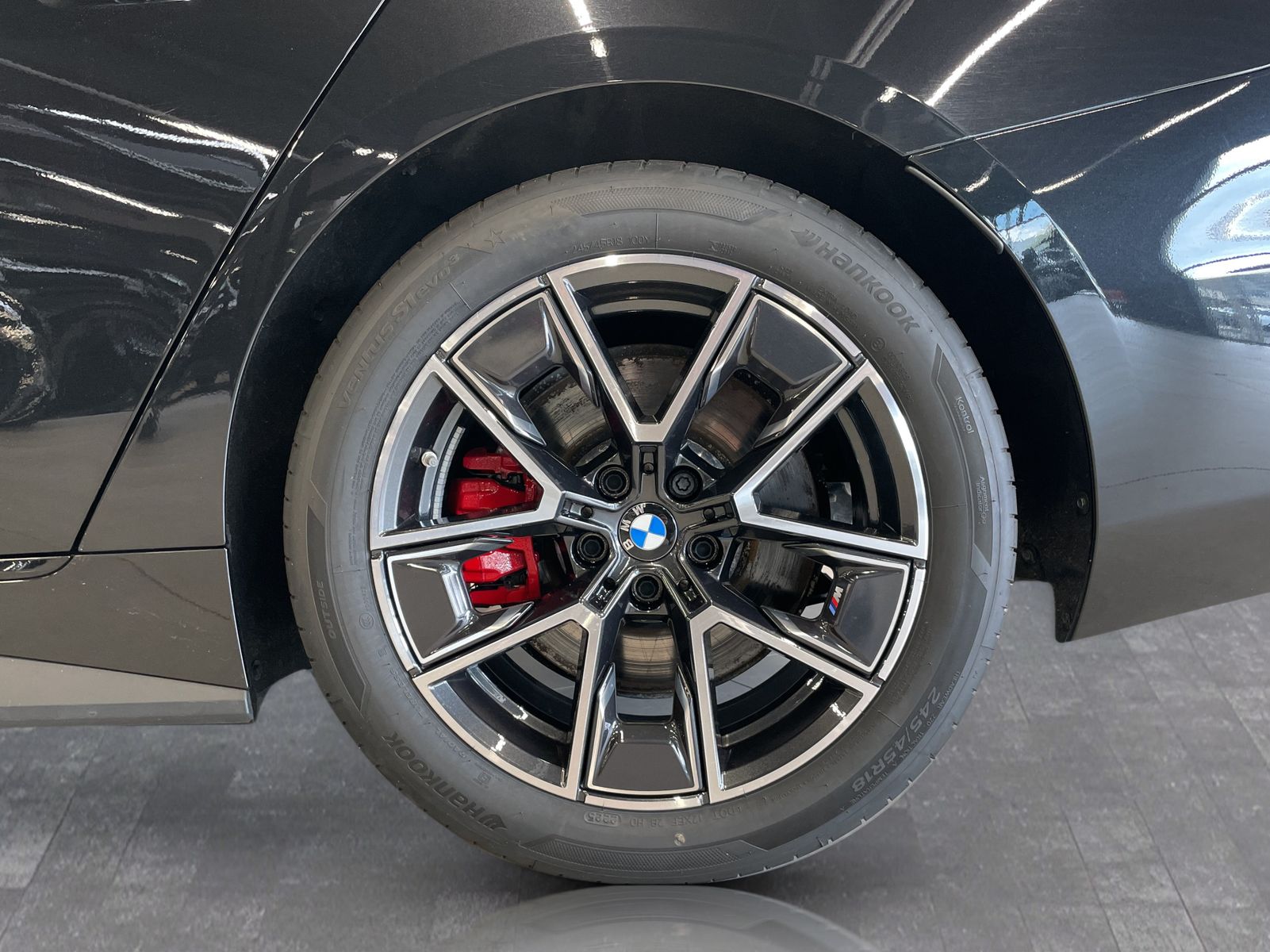 BMW 420 Gran Coupé - Bild 14