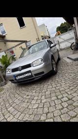 Volkswagen Golf 4 Variant - Volkswagen Golf aus 2005: Variant