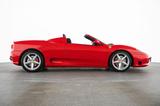 Ferrari 360 Spider - Ferrari 360: Cabrio