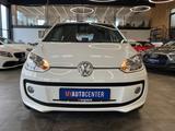 Volkswagen up! club up! *1. Hand*Klima*Navi*Isofix*SHZ*TÜV* - weiße Volkswagen up!