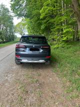 BMW X5 xDrive45e - - BMW X5 mit Hybrid-Antrieb: Grau, Geländewagen