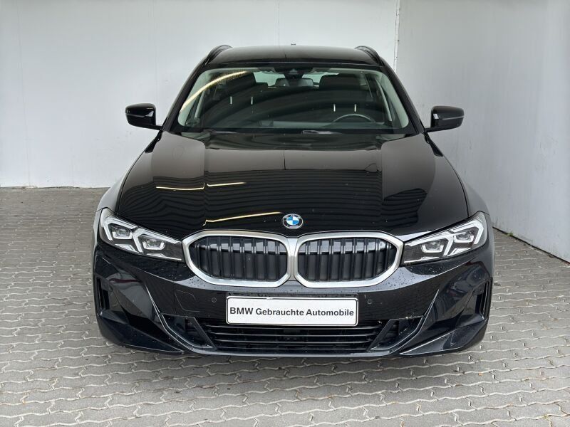 BMW 318i Tour. Navi.LED.Sport-Lr.PDCvo+hi.Sitzheizun foto 3