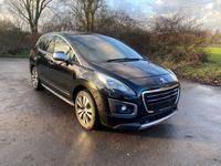 Peugeot 3008 Hybrid4/ Diesel& Hybrid Automatik