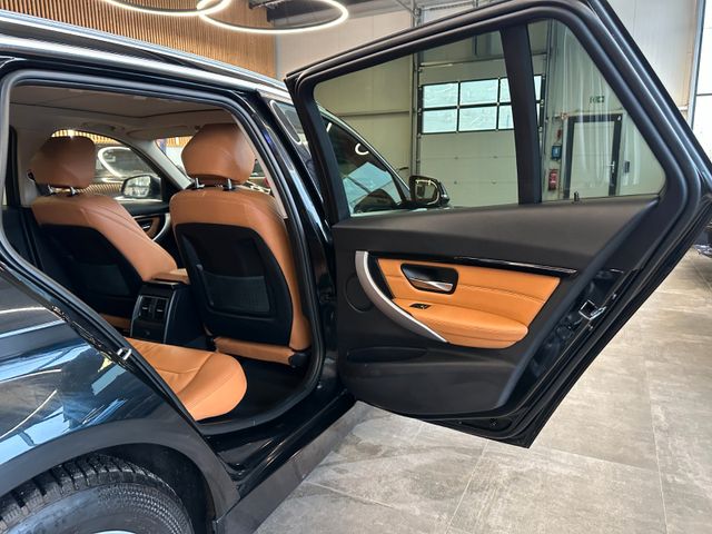 BMW 320 d Touring Sport Line *2. Hand*Klima*AHK*Navi