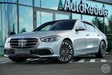 Mercedes-Benz S 500 4MATIC L Pakiet Chauffeur  Panorama - gebrauchte Mercedes-Benz S 500 aus dem Jahr 2023