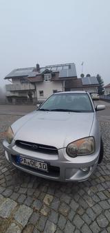 Subaru Impreza 2.0 GX Kombi, Schalter, Untersetzung - Subaru Impreza mit Benzin-Antrieb: Kombi, 2.0