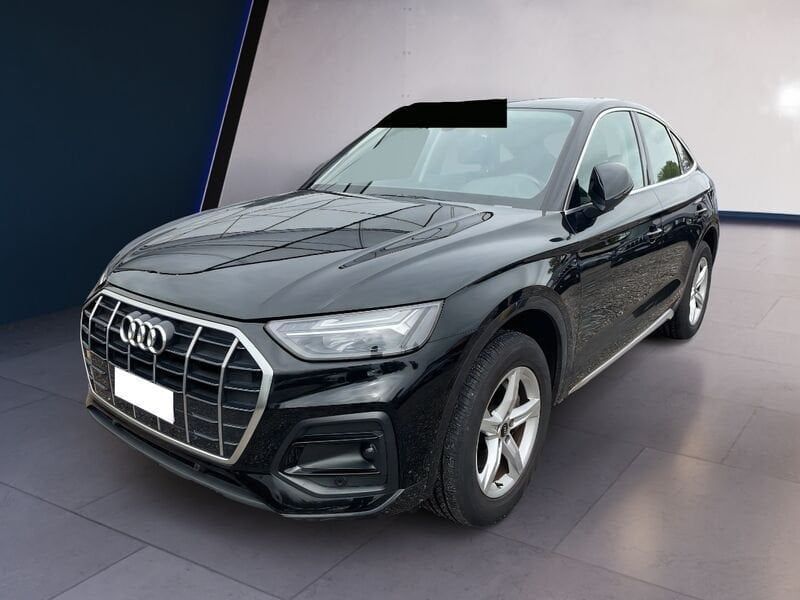 Audi Q5 Sportback 40 TDI quattro S tronic