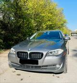 BMW 525d - - BMW 525 aus 2010: 525d