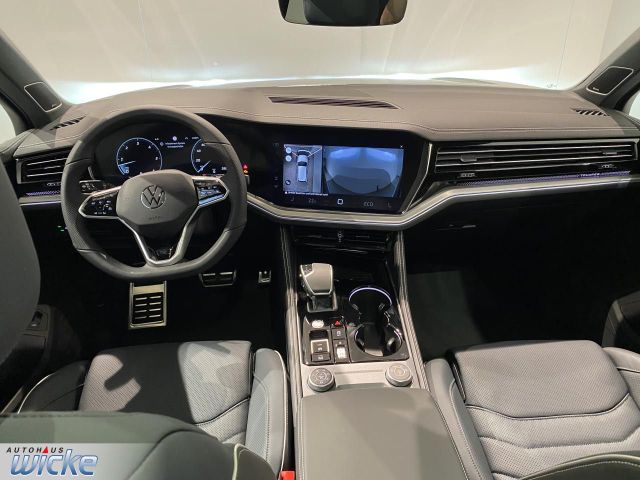 Touareg 3.0 TDI BMT 4Motion R-Line NAVI KLIMA LE