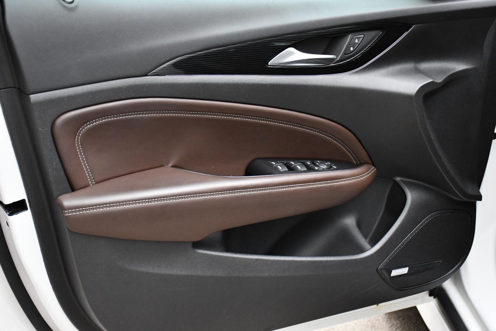 Opel Insignia B Grand Sport Innovation 4x4 OPC Ahk