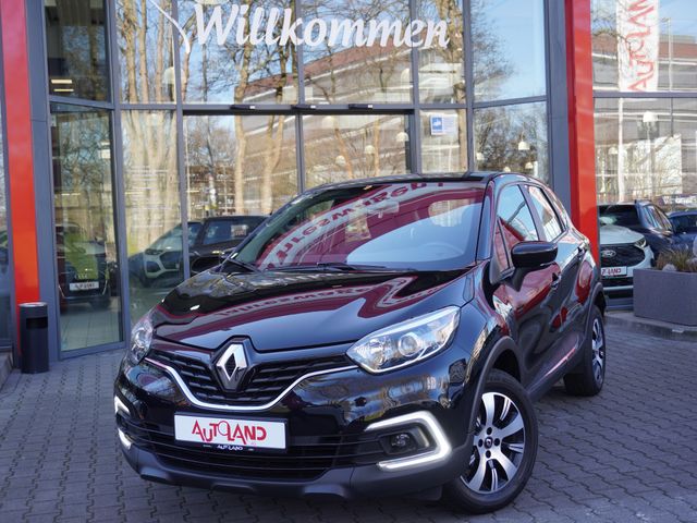 Renault Captur 0.9 TCe 90 eco² Experience ENERGY Navi