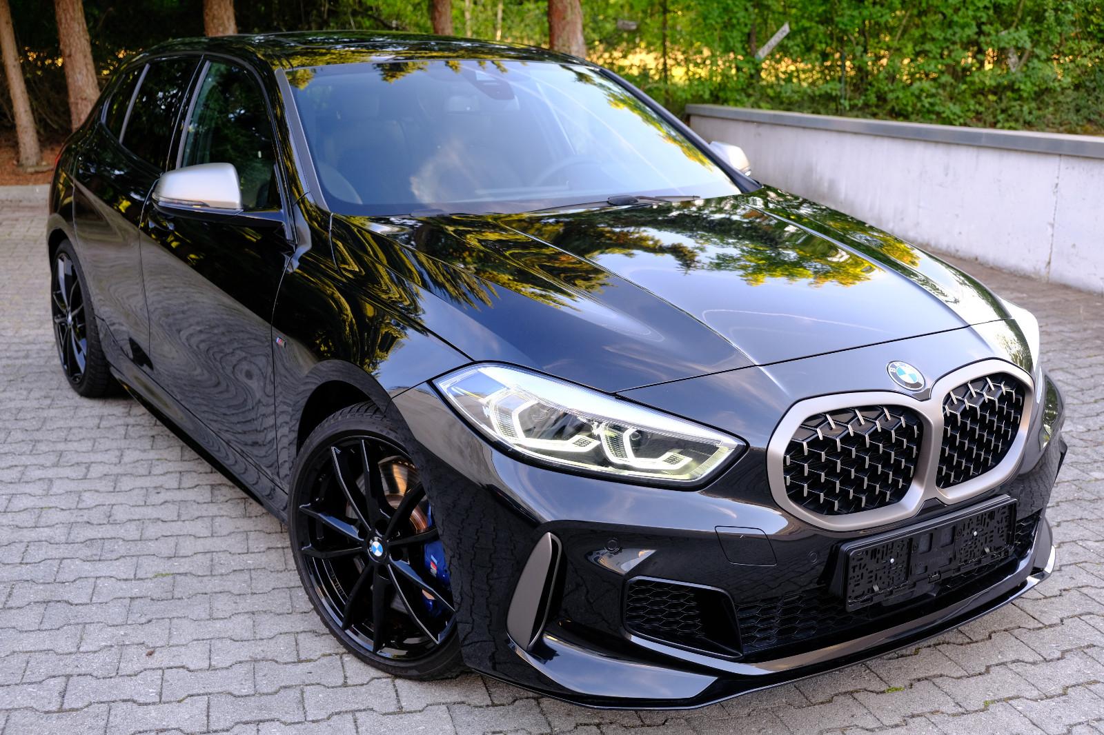 BMW M135 Baureihe 1 Lim. M135 i xDrive MPerformance