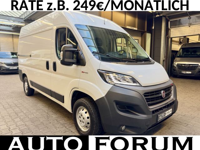 Fiat Ducato 2.3 D L2H2 KLIMA NAVI TEMPOMAT CAM 3-SITZ