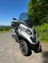 Piaggio MP3 500 Sport  - PIAGGIO MOTORRAD