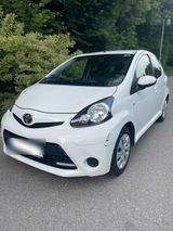 Toyota Aygo - Toyota in Augsburg: Aygo