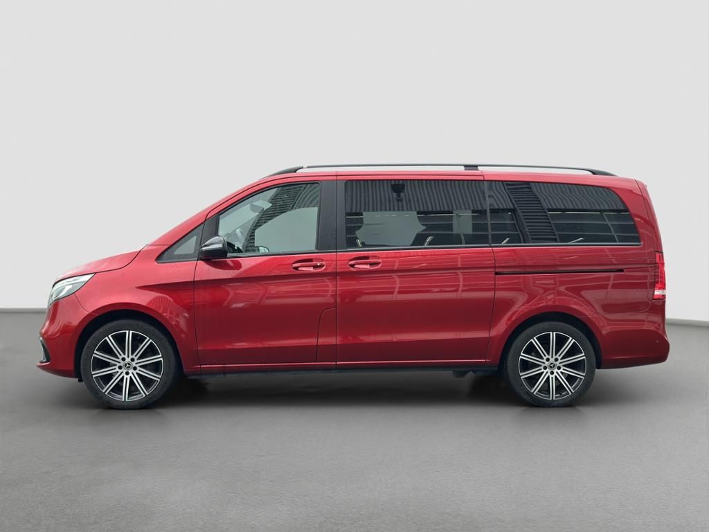 Fahrzeugabbildung Mercedes-Benz V 300 d 4MATIC AVANTGARDE EDITION Lang AHK*Leder